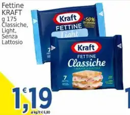Market Ingross Fettine Kraft Classiche offerta