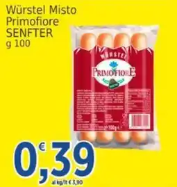 Market Ingross Würstel Misto Primofiore offerta