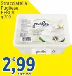 Market Ingross Stracciatella Pugliese Perla offerta