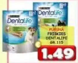 MercADone Purina Friskies Dentalife offerta