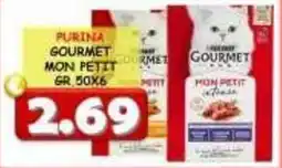 MercADone Purina Gourmet Mon Petit offerta