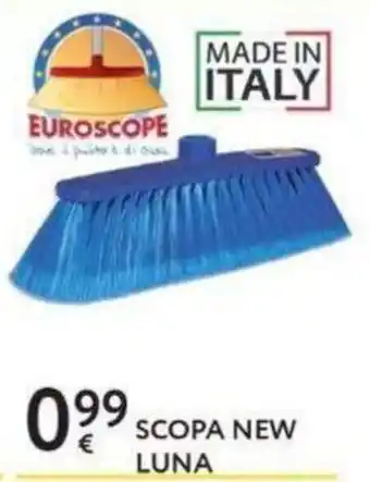 Scopa New Luna