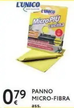 Le Mille Panno microfibra L'unico offerta