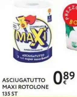 Le Mille Asciugatutto Maxi offerta
