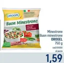 Talento Professional Store Buon minestrone OROGEL offerta