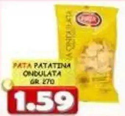 MercADone Pata patatina ondulata offerta
