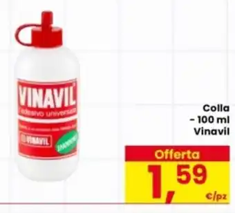 Colla Vinavil