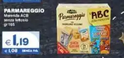 Boningros Cash and Carry Parmareggio Merenda ACB senza lattosio offerta