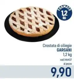 Talento Professional Store Crostata di ciliegie Gargani offerta