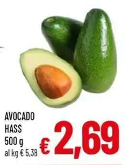 Famila Market Avocado Hass offerta