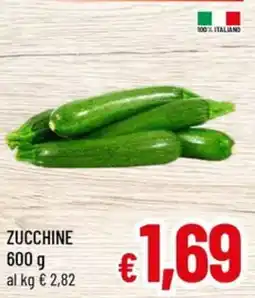 Famila Market Zucchine offerta