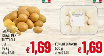 Famila Market Patate offerta