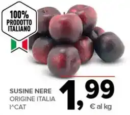 Todis Susine nere offerta