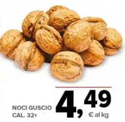Todis Noci guscio offerta