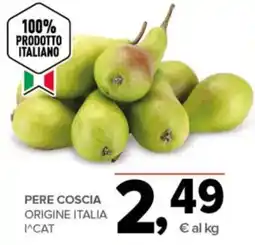 Todis Pere coscia offerta