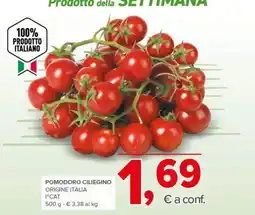 Todis Pomodoro ciliegino offerta