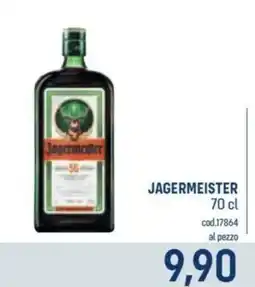 Talento Professional Store Jagermeister offerta