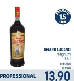 Talento Professional Store Amaro Lucano offerta