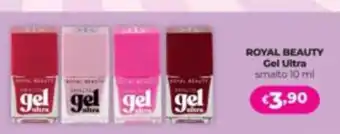 Royal Beauty Gel Ultra