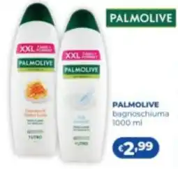 Acqua & Sapone Palmolive bagnoschiuma offerta