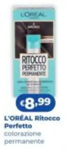 Acqua & Sapone L'ORÉAL Ritocco Perfetto colorazione permanente offerta