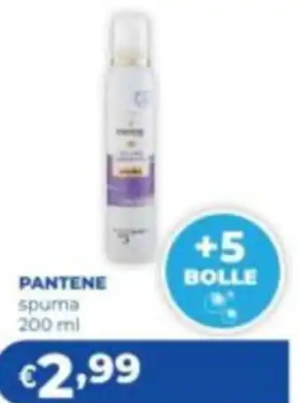Pantene spuma