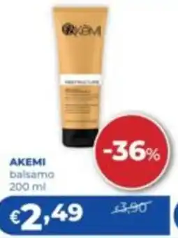 Acqua & Sapone Akemi balsamo offerta