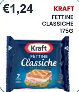 Caramico Kraft Fettine Classiche offerta