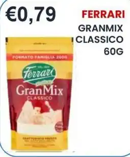Caramico Ferrari GranMix Classico offerta
