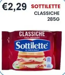 Caramico Sottilette classiche offerta