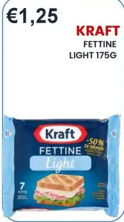 Caramico Kraft Fettine Light offerta