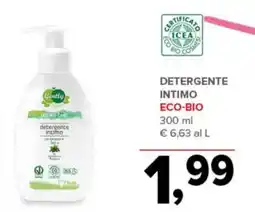 Todis Gently detergente intimo offerta