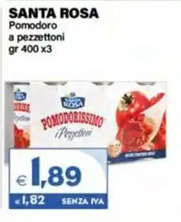 Boningros Cash and Carry Santa Rosa Pomodoro a pezzettoni offerta
