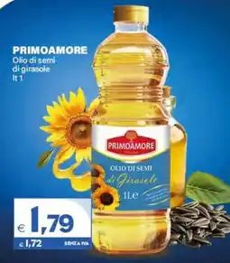 Boningros Cash and Carry Primoamore olio di semi di girasole offerta
