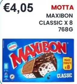 Caramico Maxibon classic Nestlé offerta