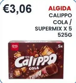 Caramico Algida Calippo Cola offerta