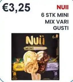 Caramico Nuii mini offerta