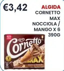 Caramico Cornetto Max offerta