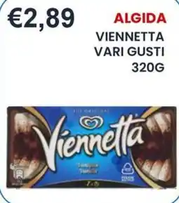 Caramico Viennetta vari gusti offerta