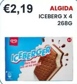 Caramico Iceberger Algida offerta