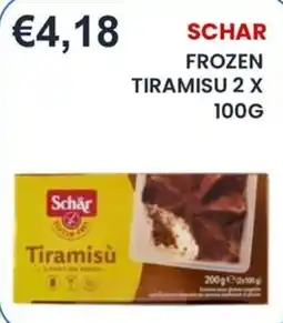 Caramico Schar Tiramisù offerta