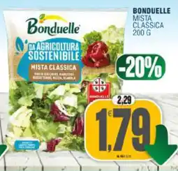 Vicino a te supermercati Bonduelle Mista Classica offerta
