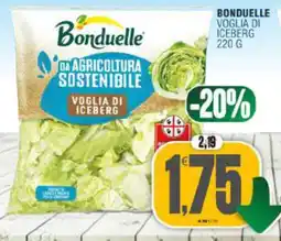 Vicino a te supermercati Bonduelle Voglia di Iceberg offerta