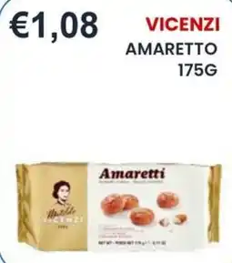 Caramico Amaretti Vicenzi offerta