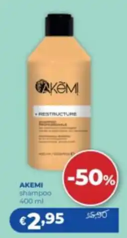 Acqua & Sapone Akemi shampoo offerta