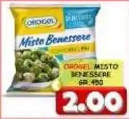 MercADone Grogel Misto Benessere offerta