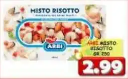 MercADone Misto risotto Arbi offerta