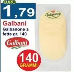 GuMì Supermercati Galbanone offerta