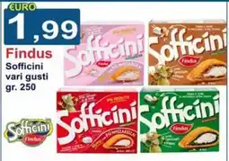 GuMì Supermercati Sofficini Findus offerta