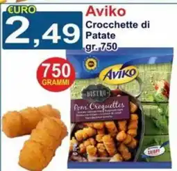 GuMì Supermercati Aviko Crocchette di Patate offerta